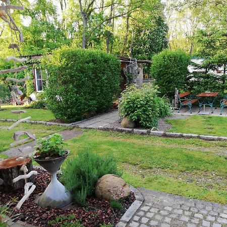 Willa Ferienhaeuschen Gruber Loosdorf Zewnętrze zdjęcie