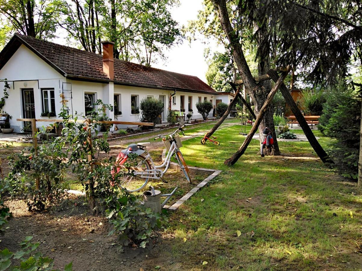 Willa Ferienhaeuschen Gruber Loosdorf Zewnętrze zdjęcie