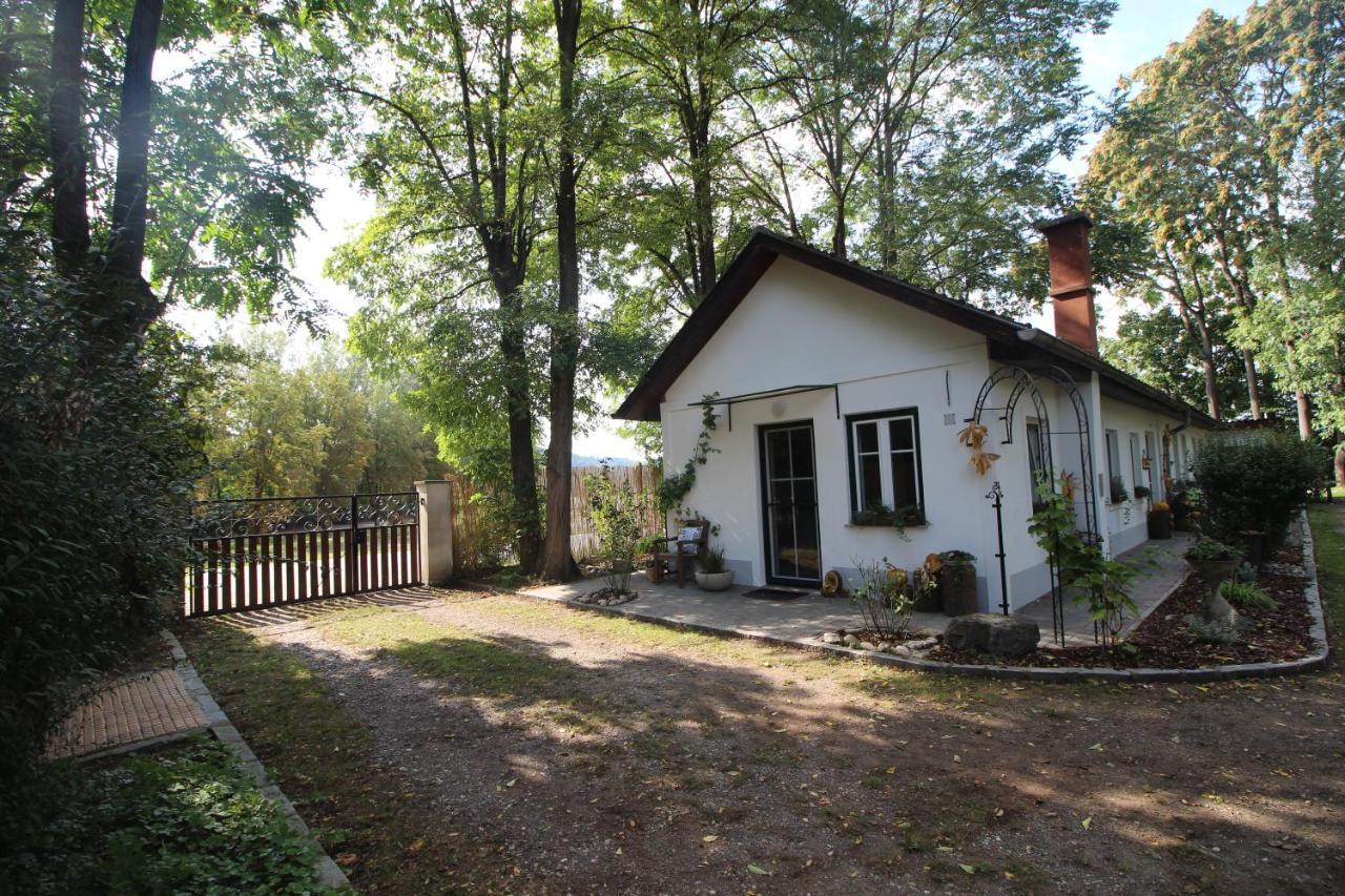 Willa Ferienhaeuschen Gruber Loosdorf Zewnętrze zdjęcie