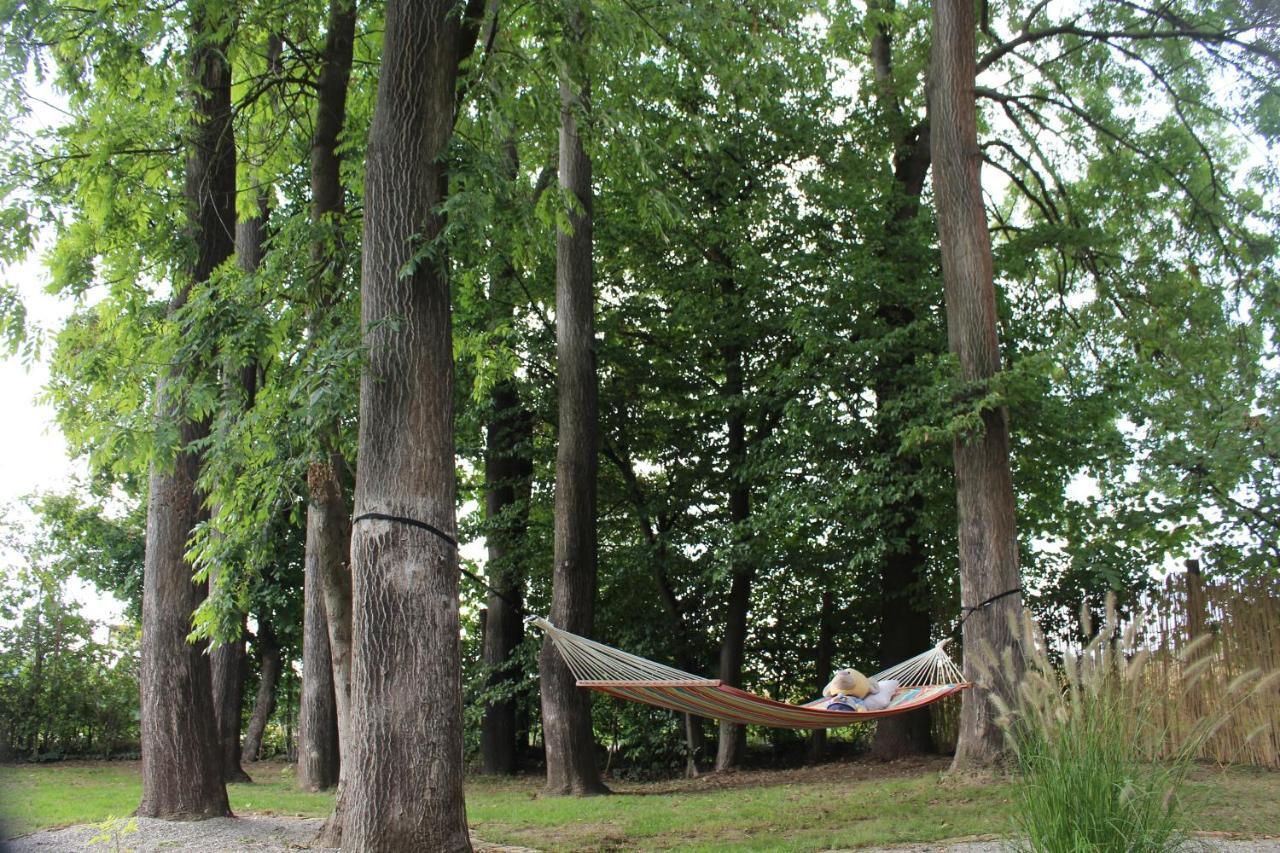 Willa Ferienhaeuschen Gruber Loosdorf Zewnętrze zdjęcie