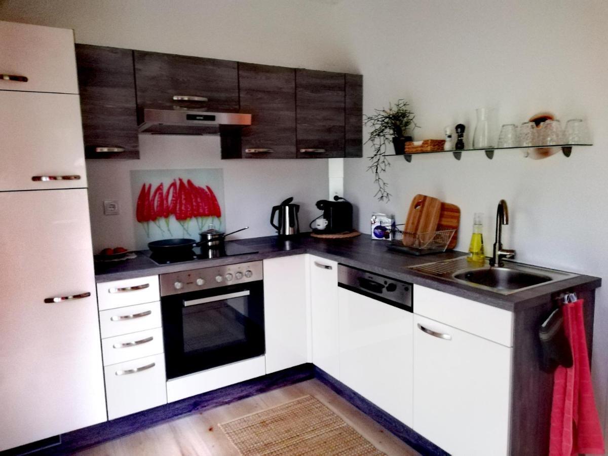 Willa Ferienhaeuschen Gruber Loosdorf Zewnętrze zdjęcie